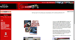 Desktop Screenshot of bay4ms.com